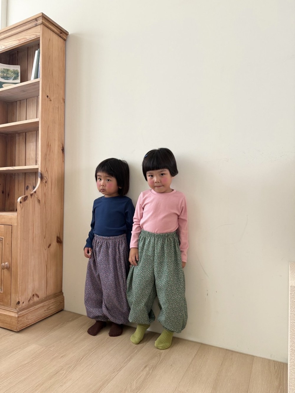 바바베베 꽃항아리 고쟁이 30