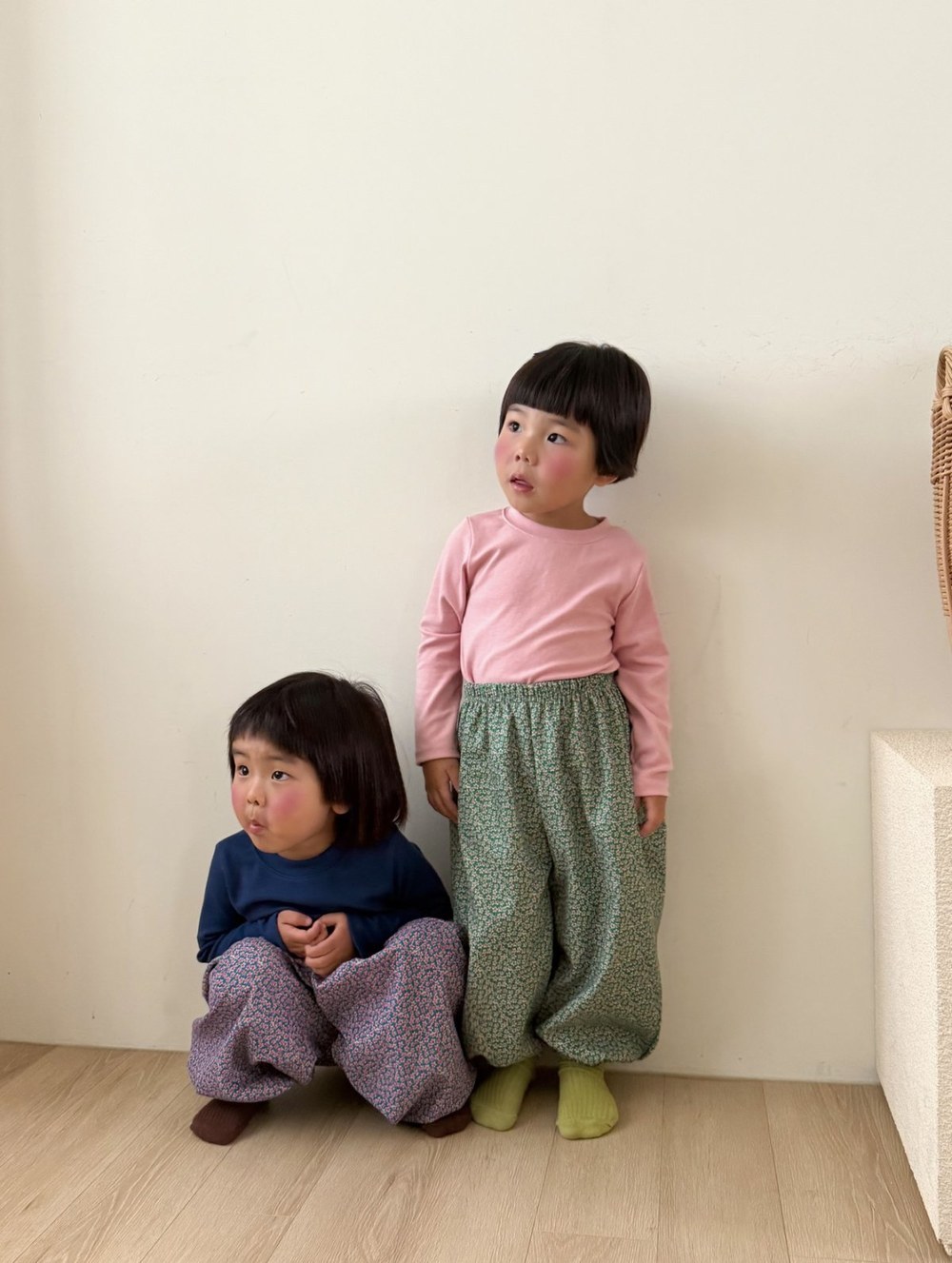 바바베베 꽃항아리 고쟁이 38