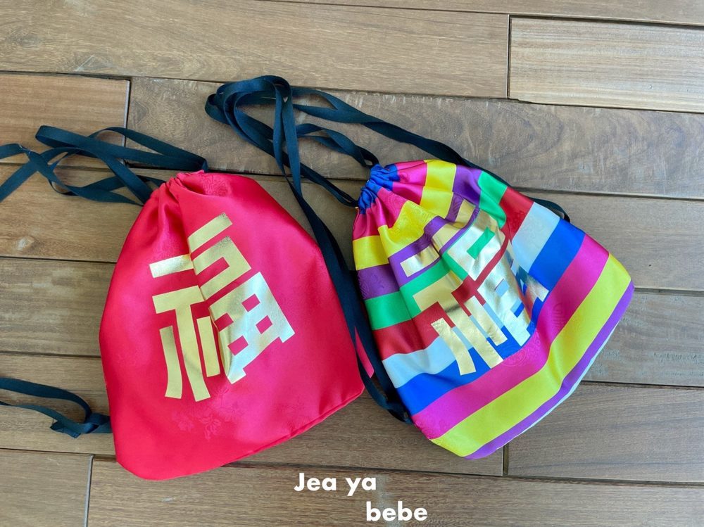 복주머니가방 5