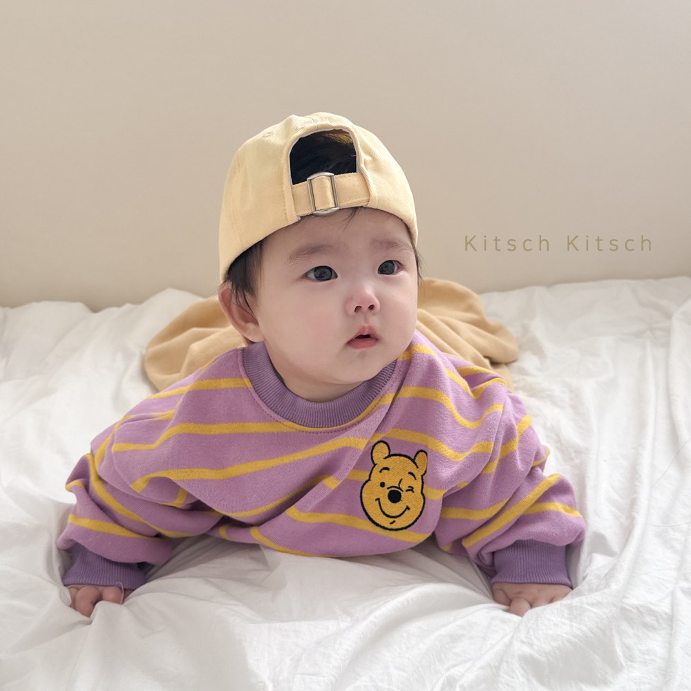 디즈니레트로컬러칩스트라이프상하세트 2