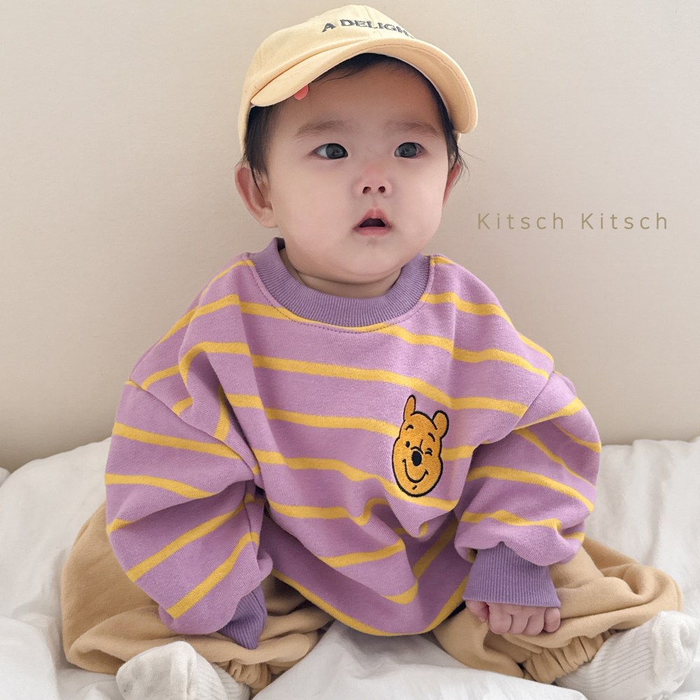 디즈니레트로컬러칩스트라이프상하세트 6