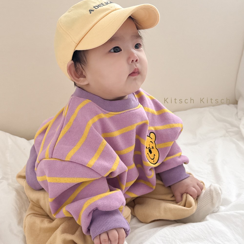 디즈니레트로컬러칩스트라이프상하세트 7