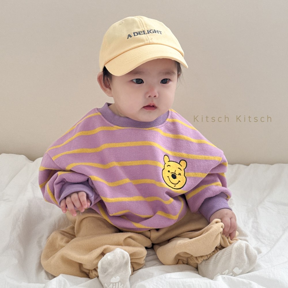 디즈니레트로컬러칩스트라이프상하세트 8