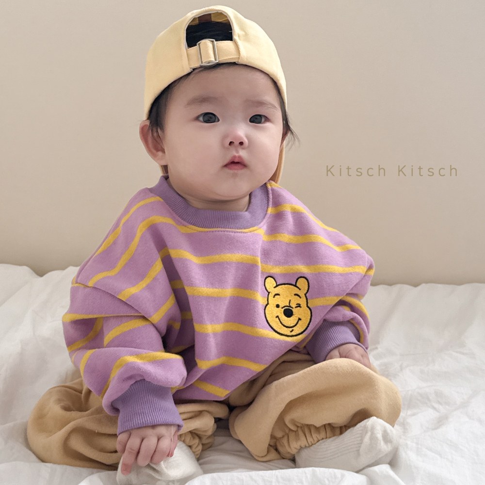 디즈니레트로컬러칩스트라이프상하세트 10