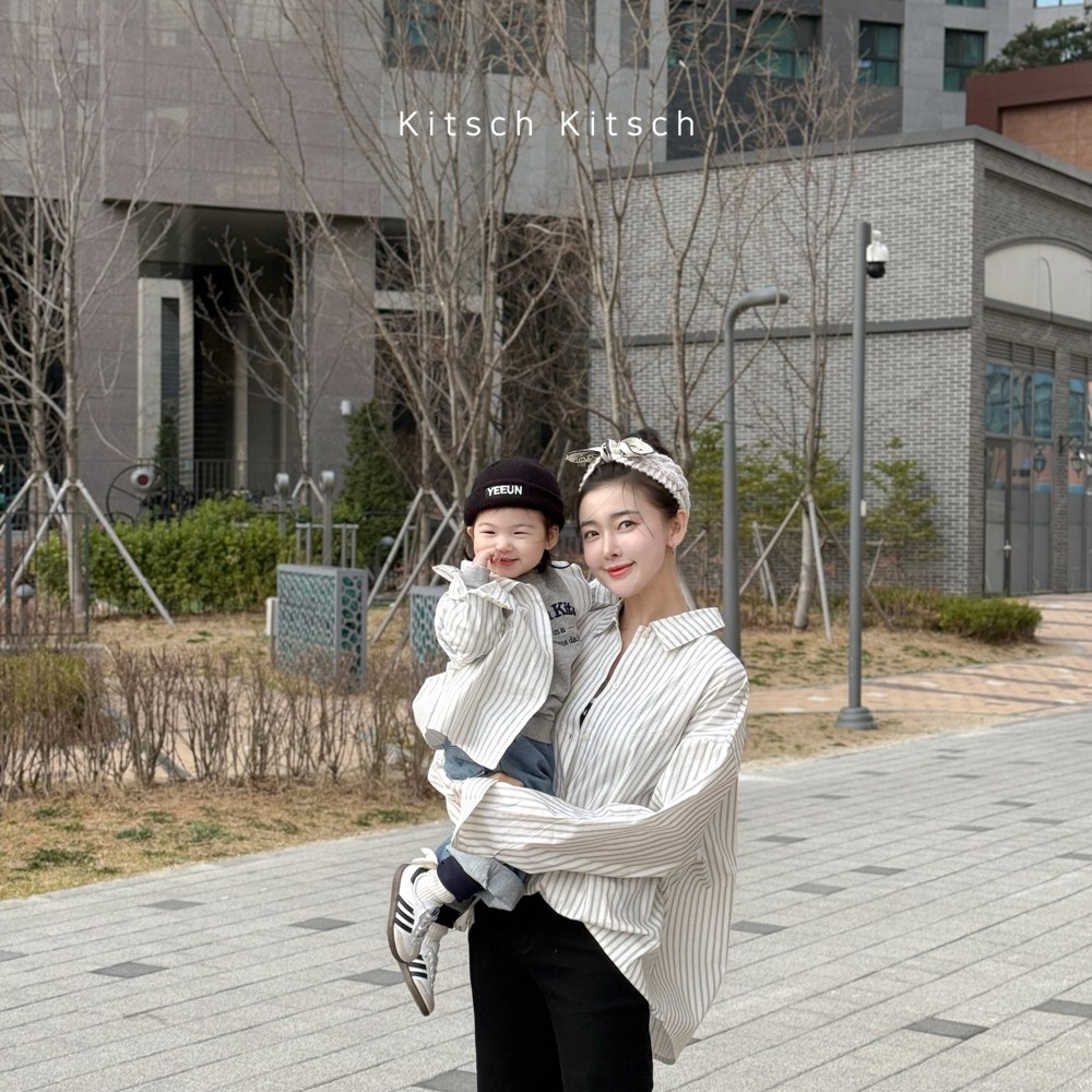 패밀리투게더오버핏셔츠 4