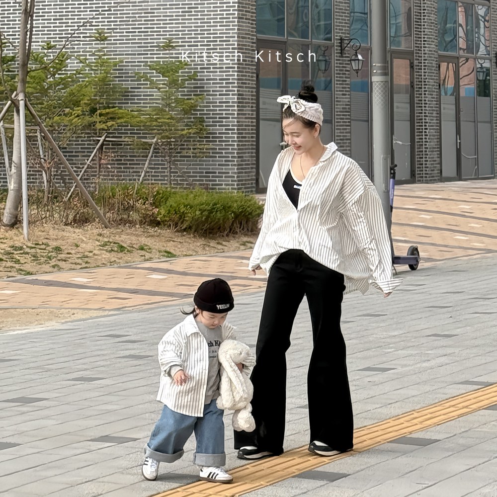 패밀리투게더오버핏셔츠 6