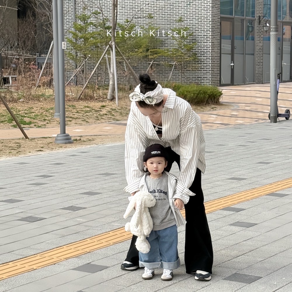 패밀리투게더오버핏셔츠 7