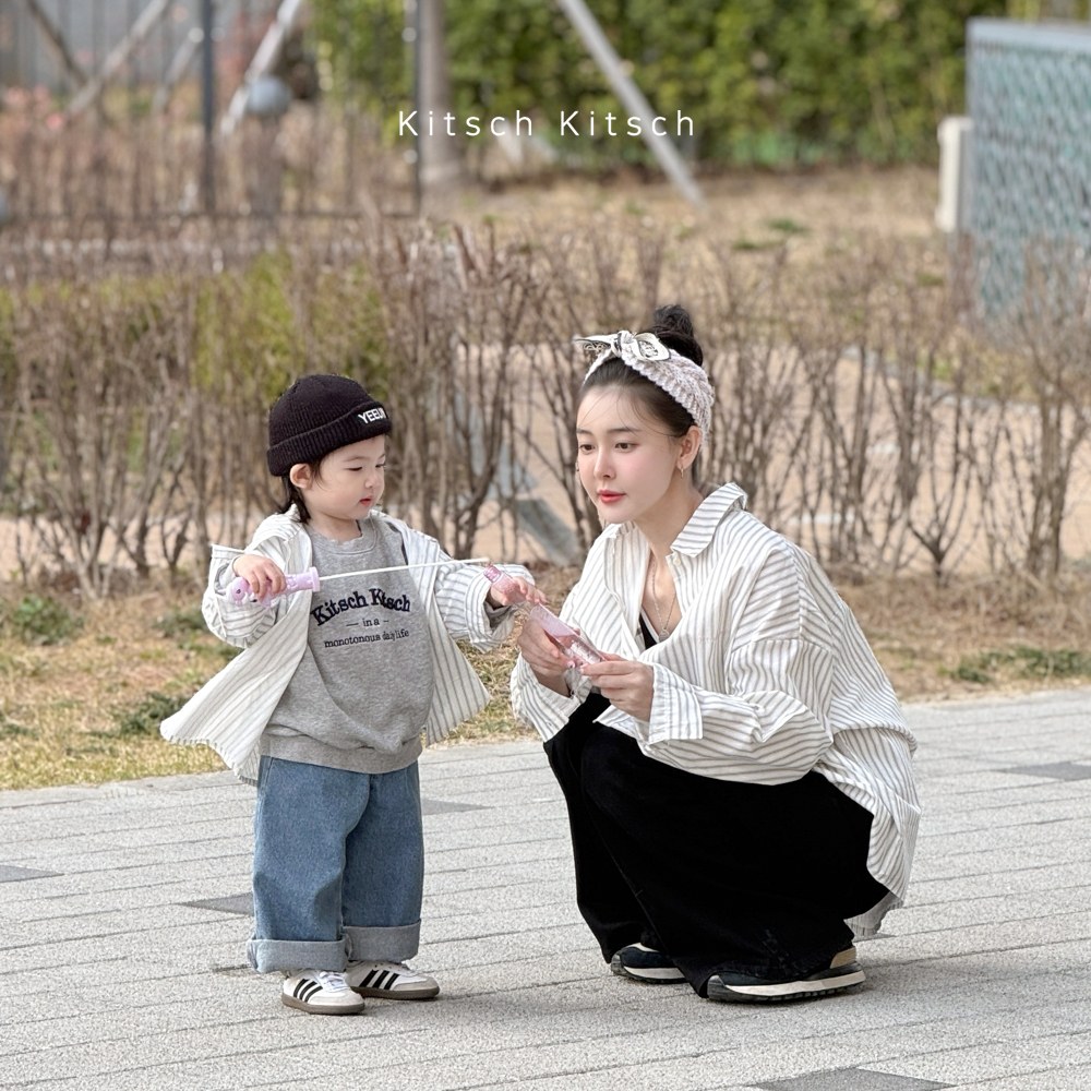 패밀리투게더오버핏셔츠 10