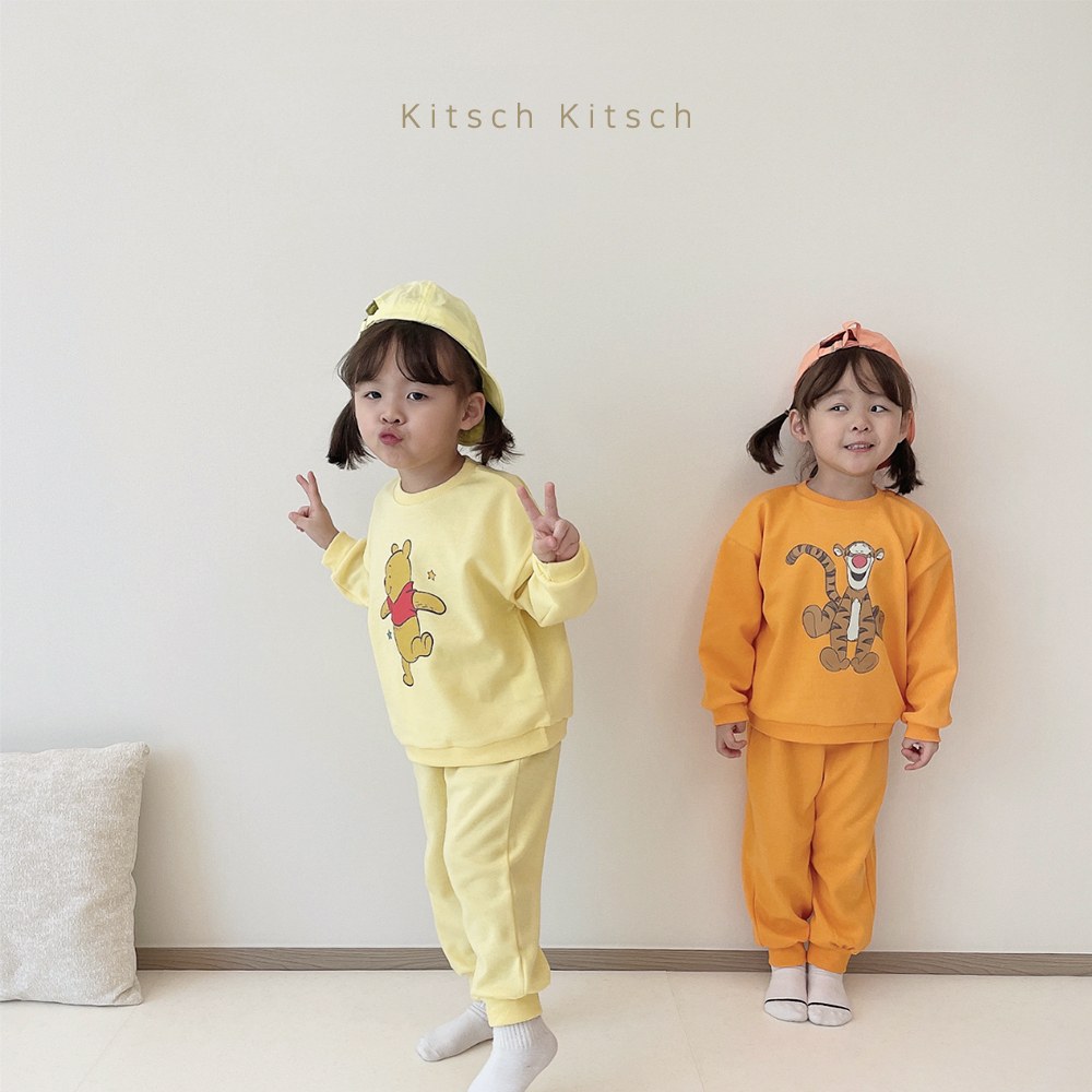 디즈니친구들상하복 4