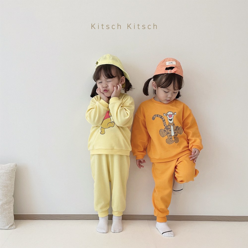 디즈니친구들상하복 8