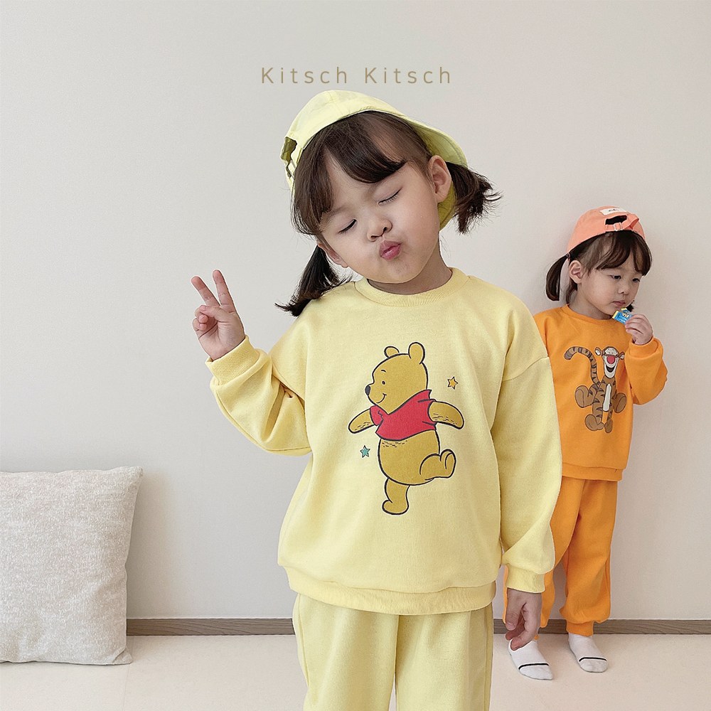 디즈니친구들상하복 9
