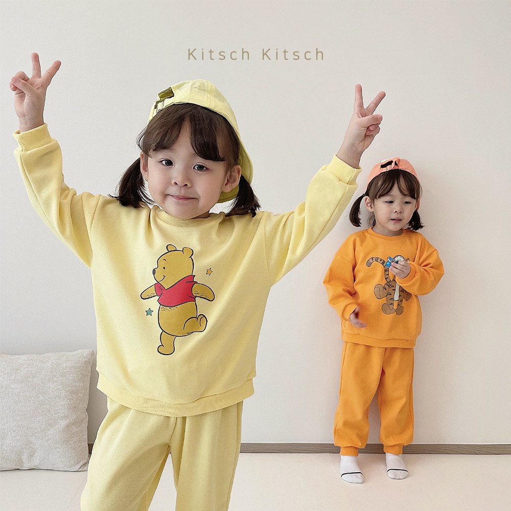 디즈니친구들상하복 10