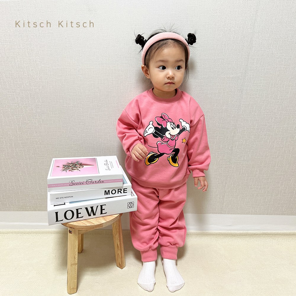디즈니친구들상하복 22