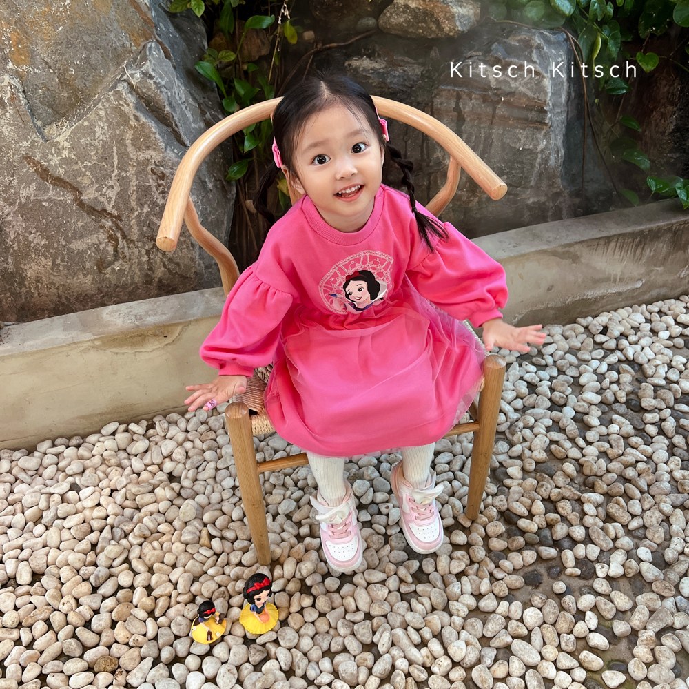 디즈니프린세스샤원피스 20