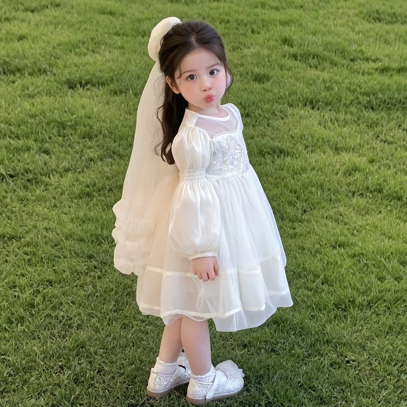나비요정 비즈 원피스 5