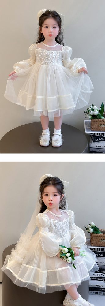 나비요정 비즈 원피스 6