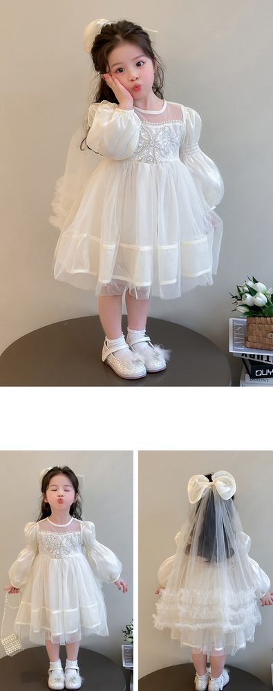 나비요정 비즈 원피스 7