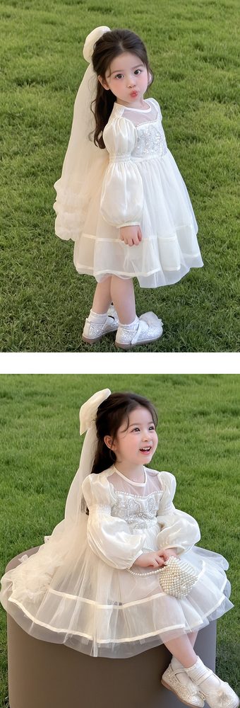 나비요정 비즈 원피스 9