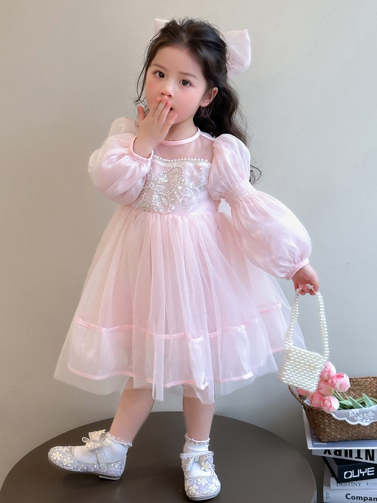 나비요정 비즈 원피스 10