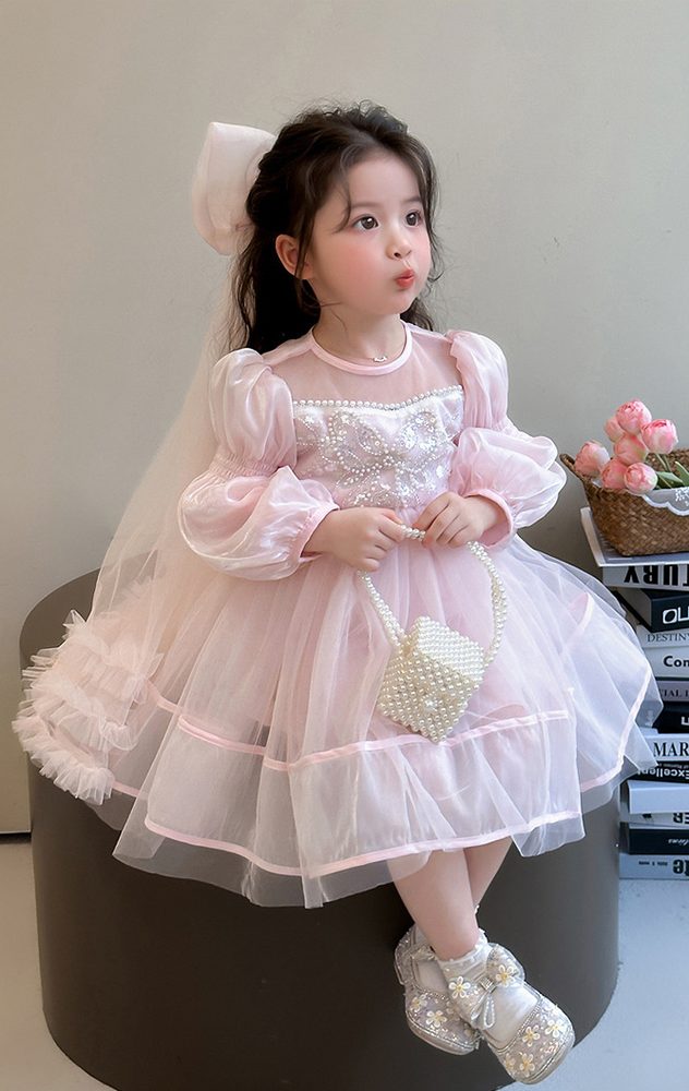 나비요정 비즈 원피스 12