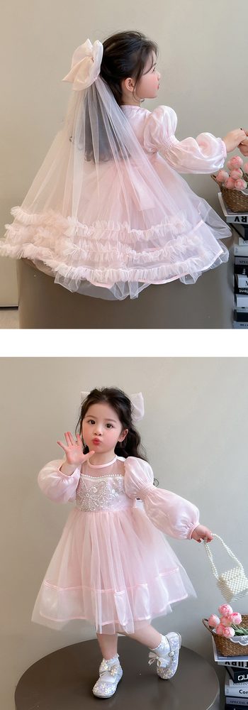 나비요정 비즈 원피스 13