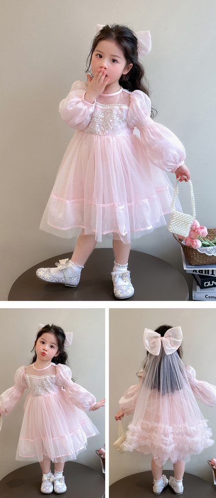 나비요정 비즈 원피스 14