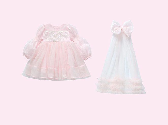 나비요정 비즈 원피스 20