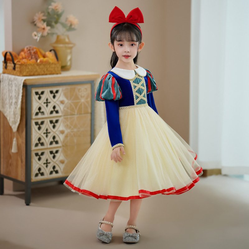 백설공주 원피스 상세 12