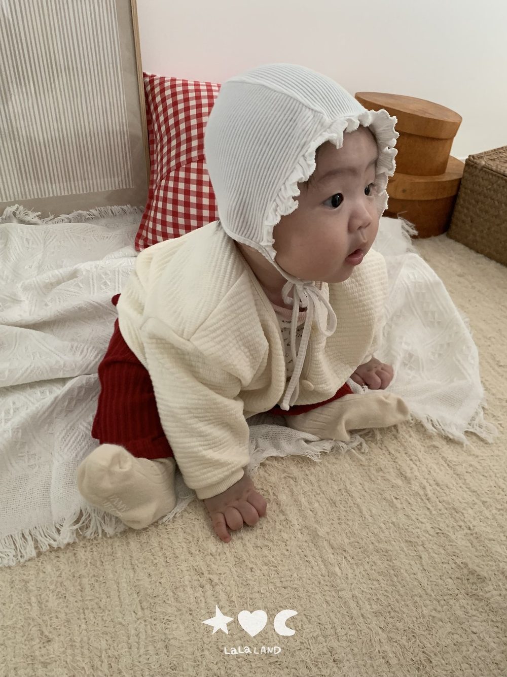 베베쿠션점퍼 34