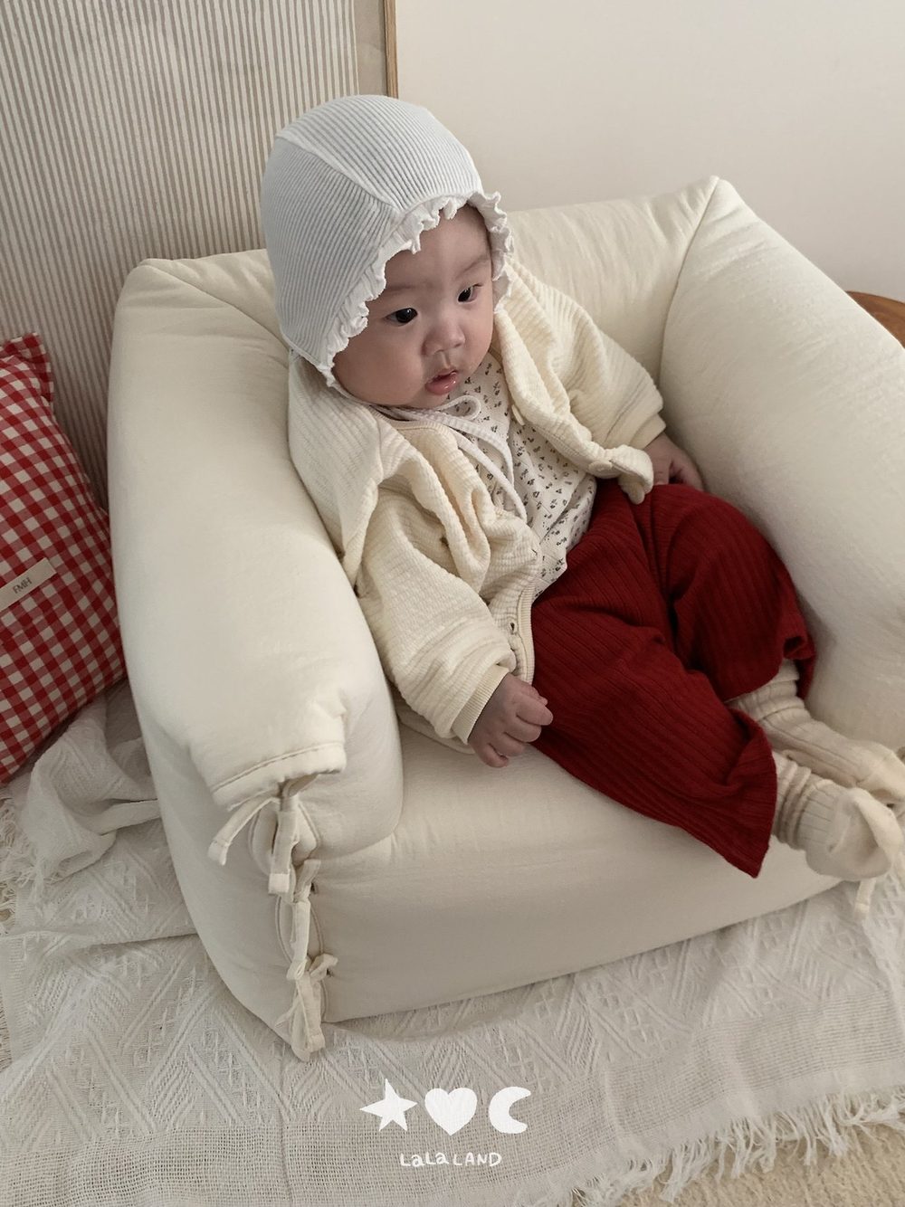 베베쿠션점퍼 35