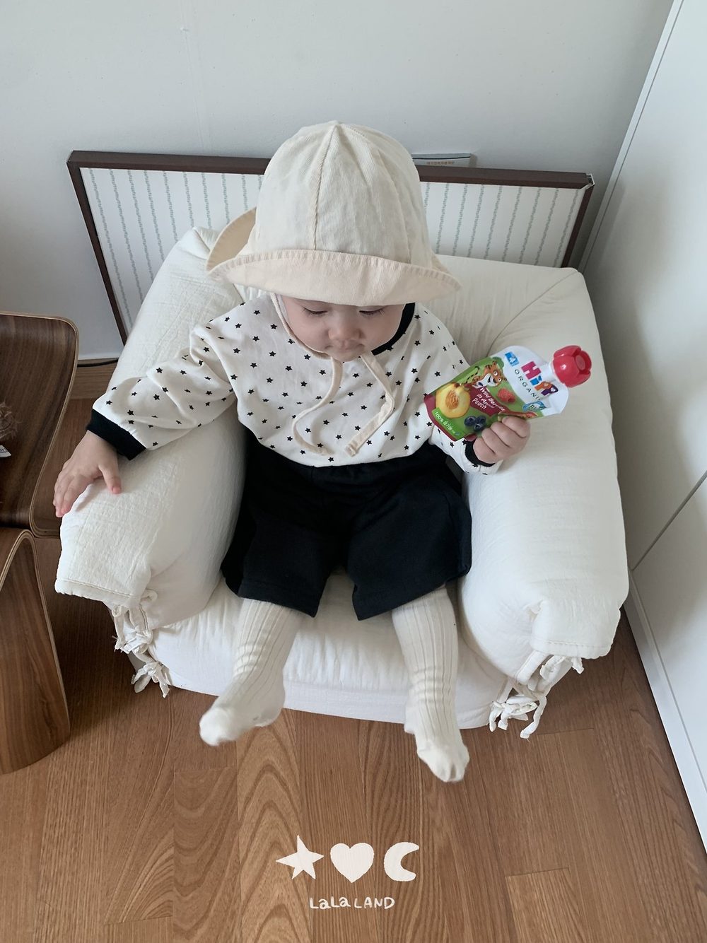 베베버터벙거지 18
