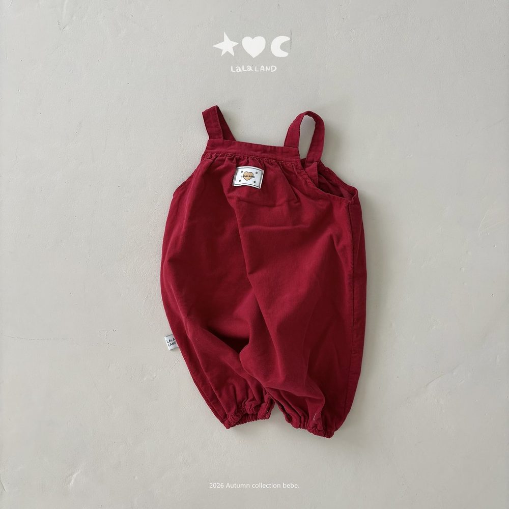베베버터멜빵 6