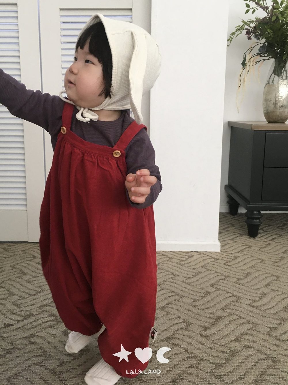 베베버터멜빵 17