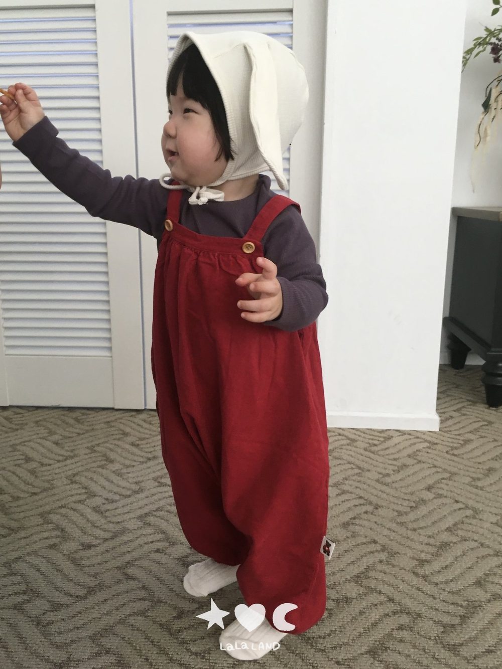 베베버터멜빵 18