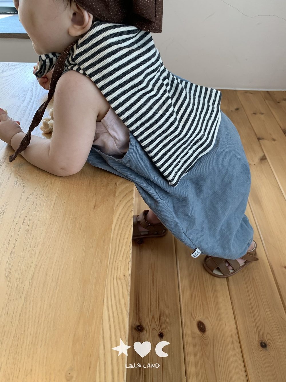 베베버터멜빵 30