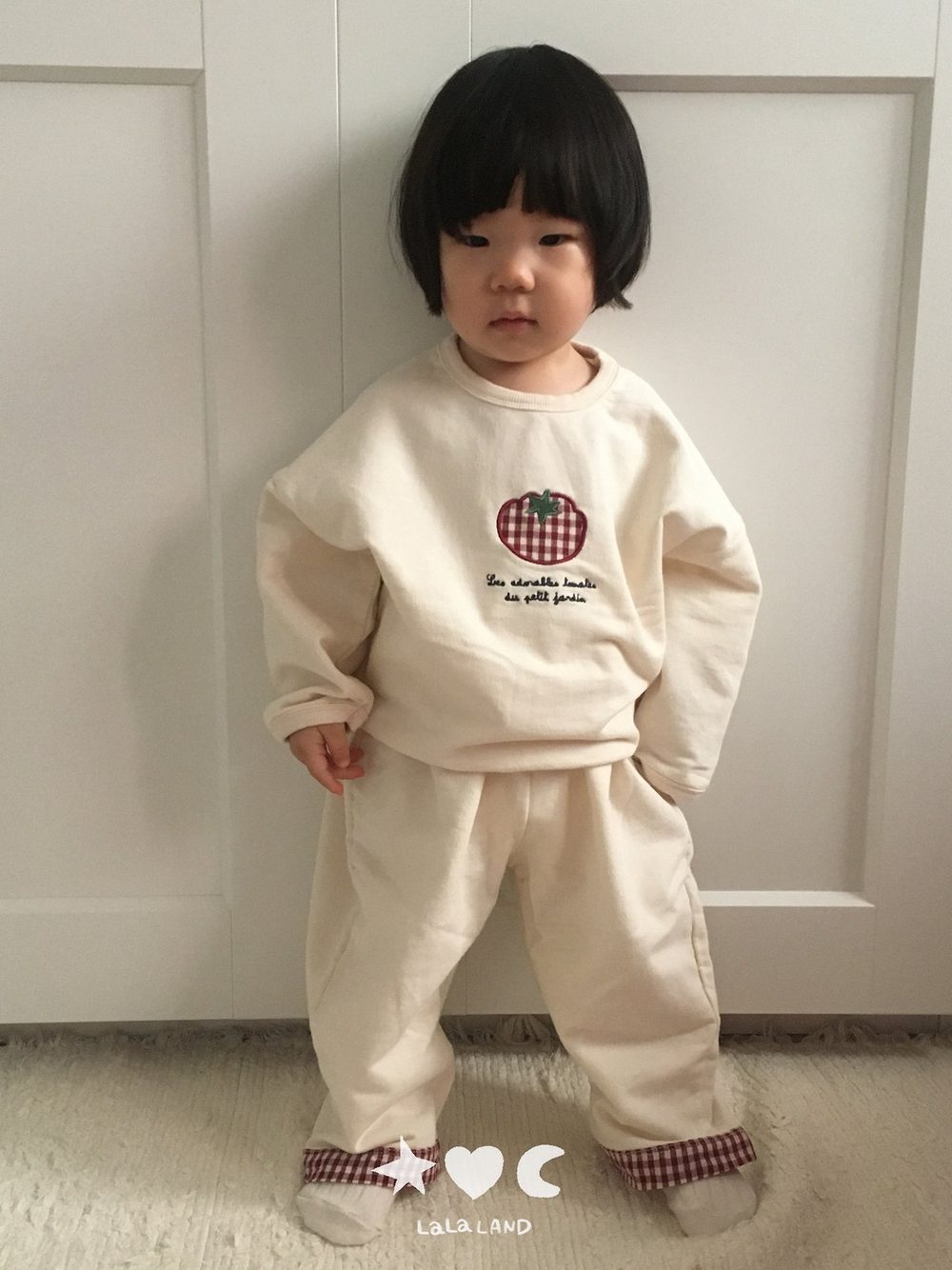 베베체크랍빠바지 32