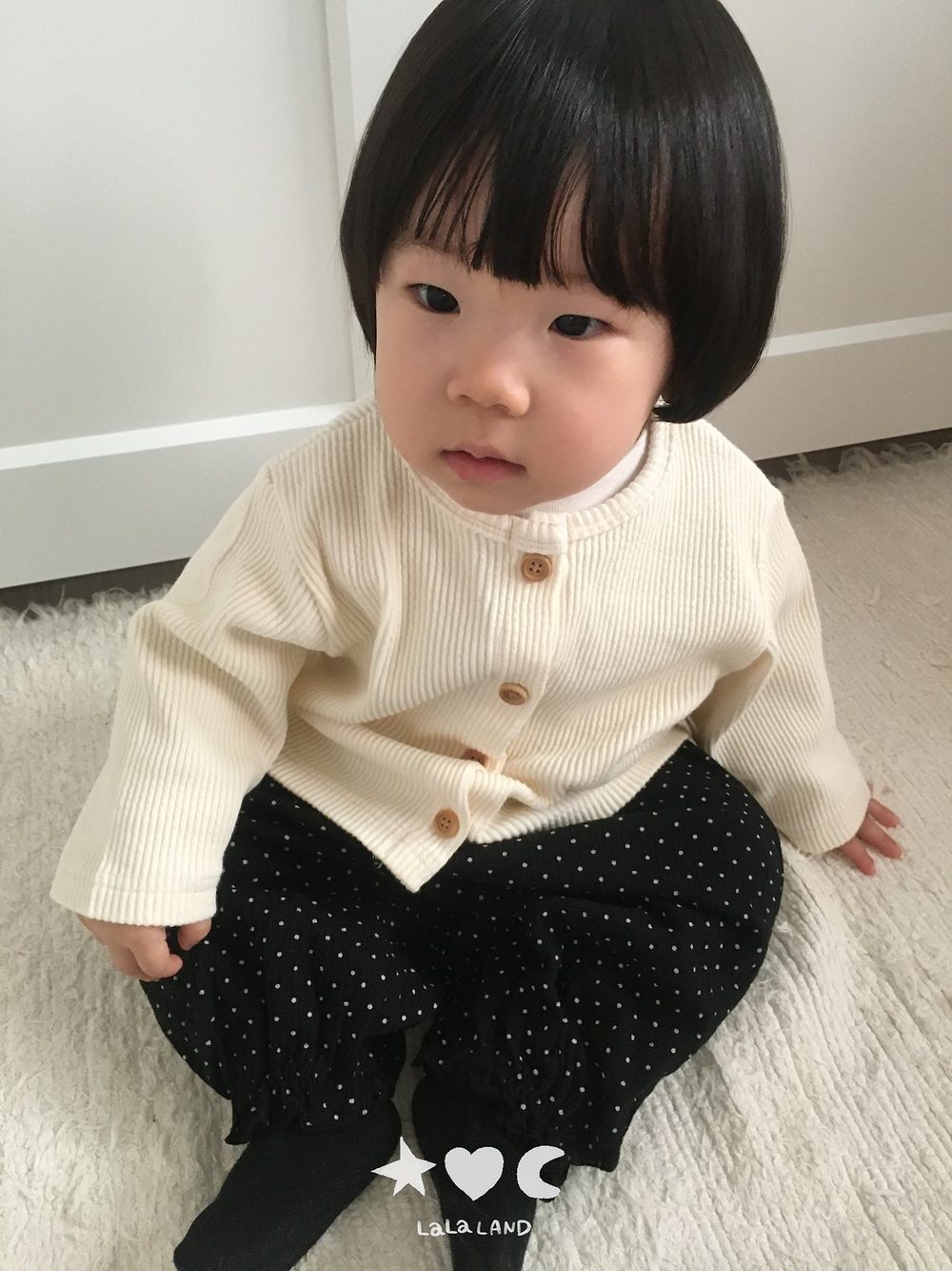 베베글램가디건 25