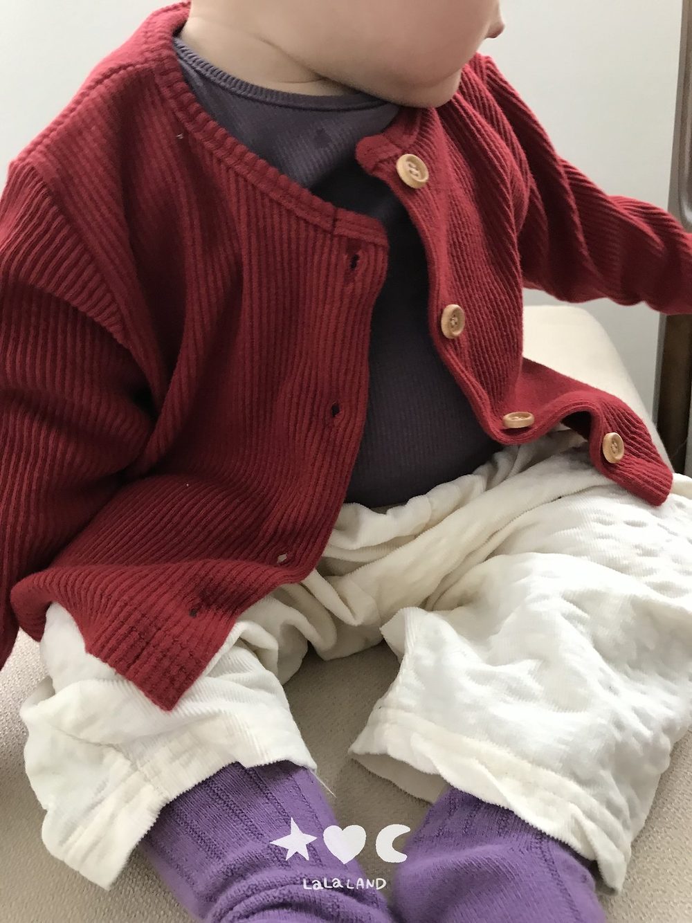 베베글램가디건 33