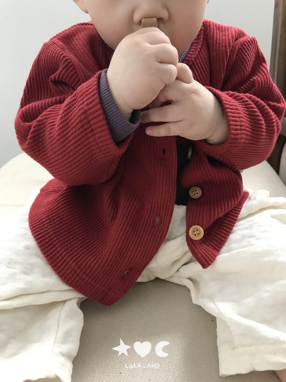 베베글램가디건 35