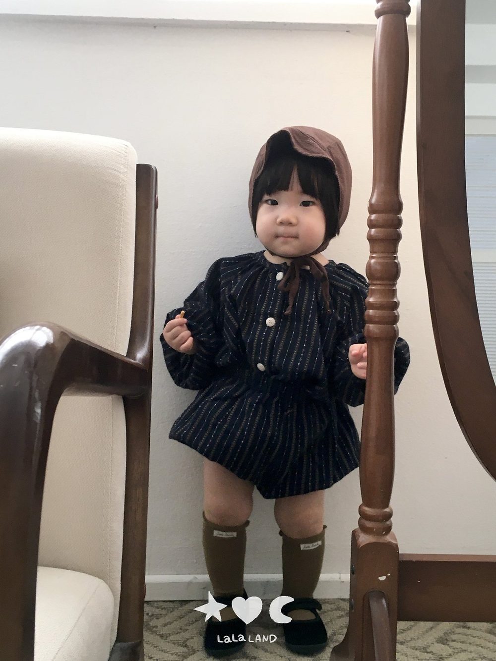 베베호박블루머 14