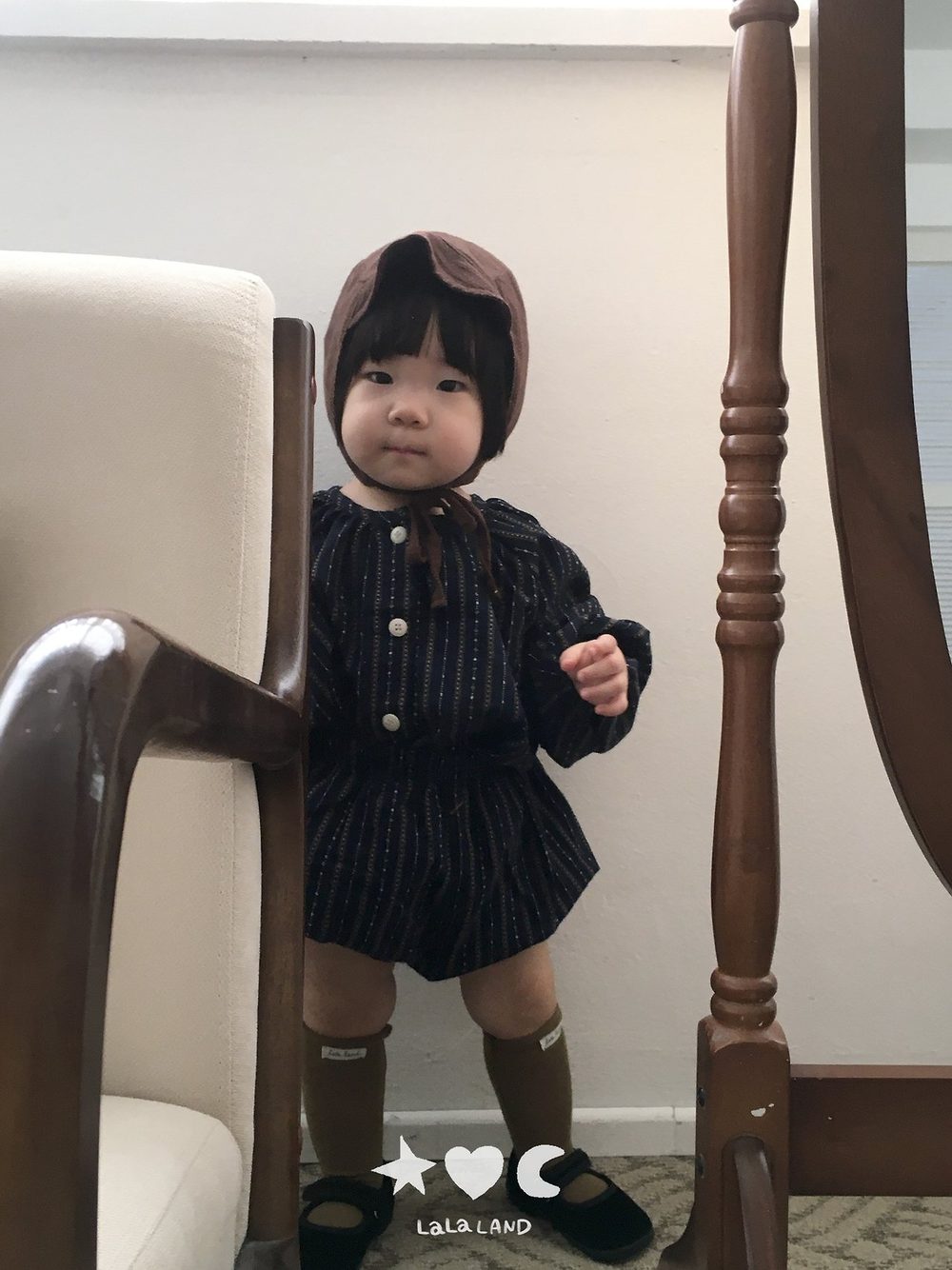 베베호박블루머 15