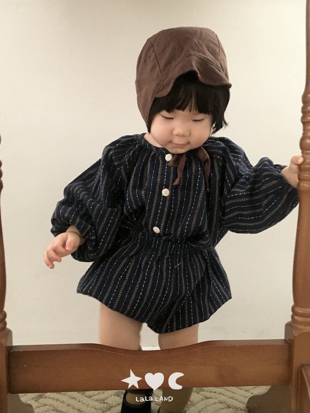 베베호박블루머 16