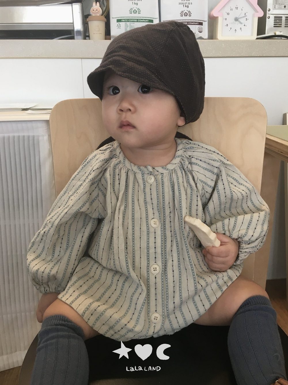 베베호박블루머 27