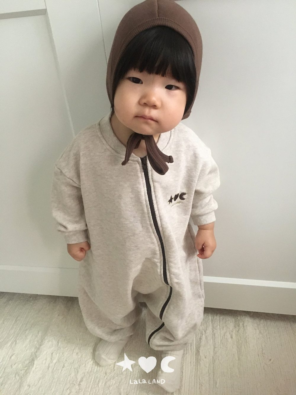 베베쭈리집업슈트 28