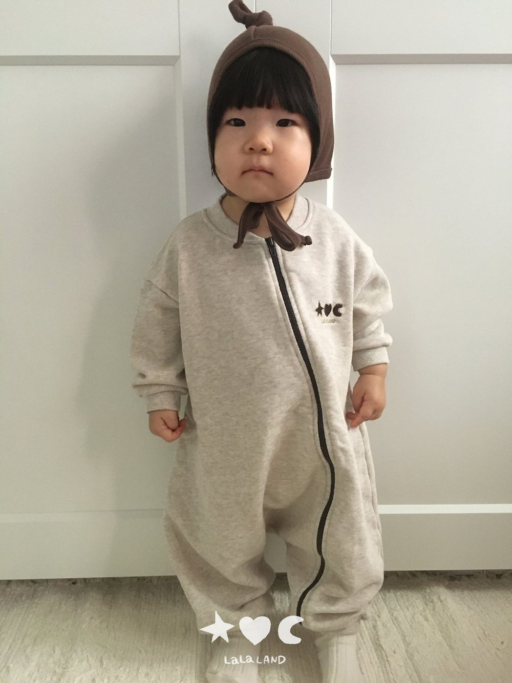 베베쭈리집업슈트 29
