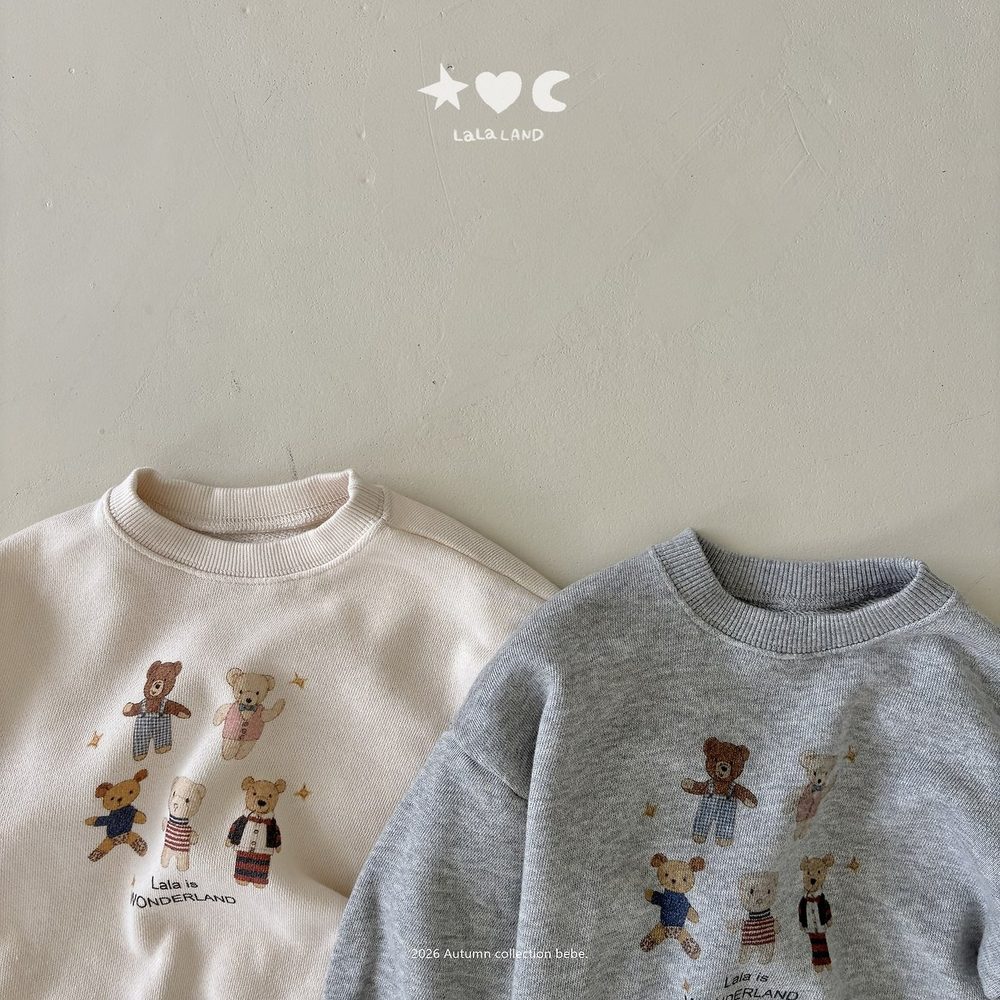 베베베어프랜즈맨투맨 2