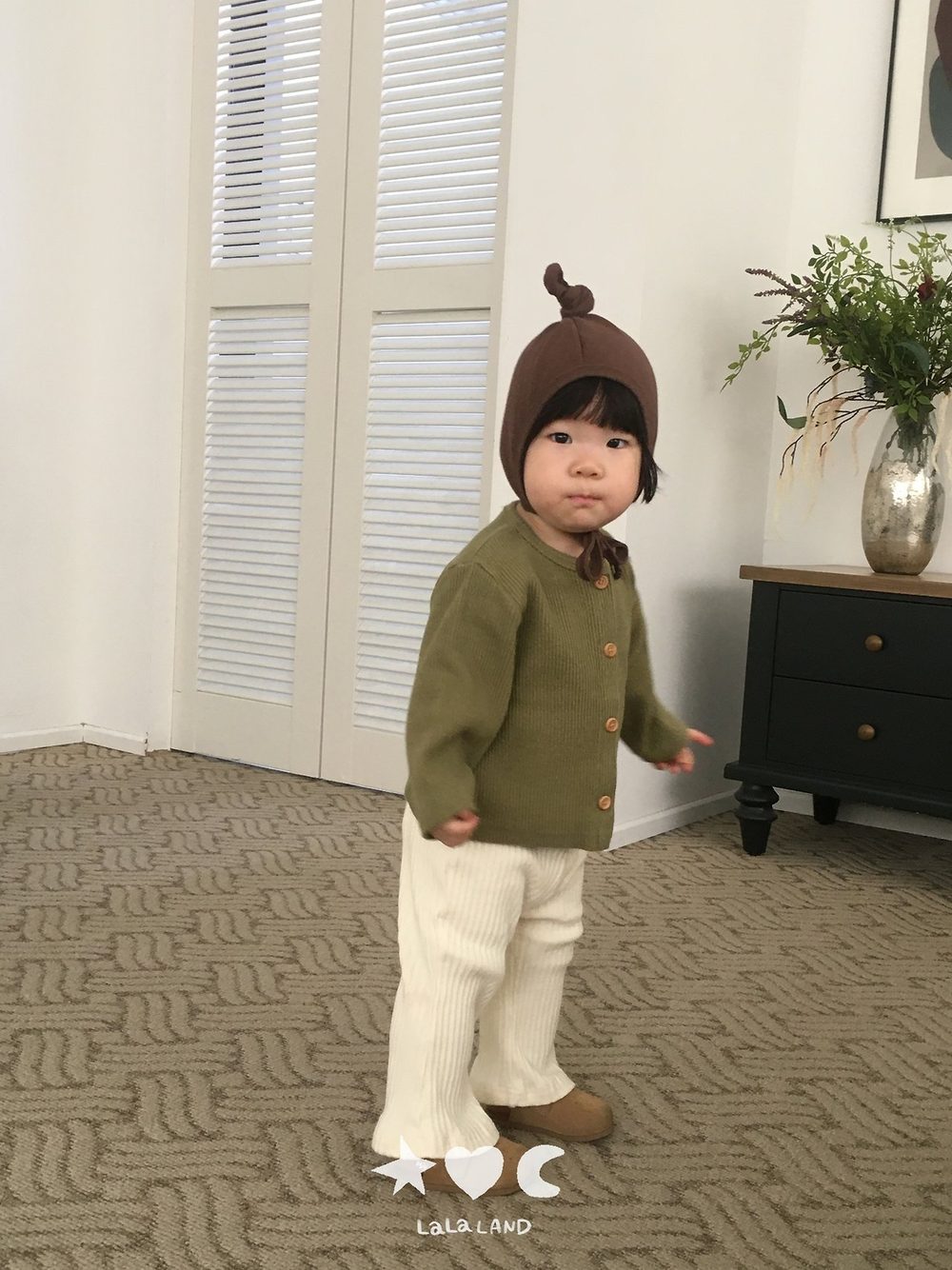 베베튤립바지 23