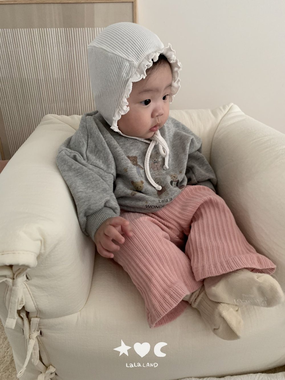 베베튤립바지 31