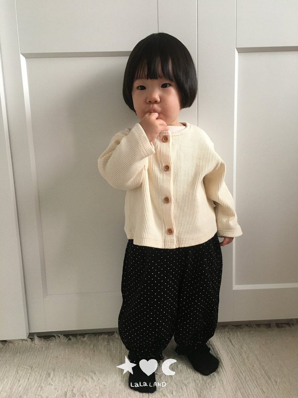 베베도트소세지바지 32