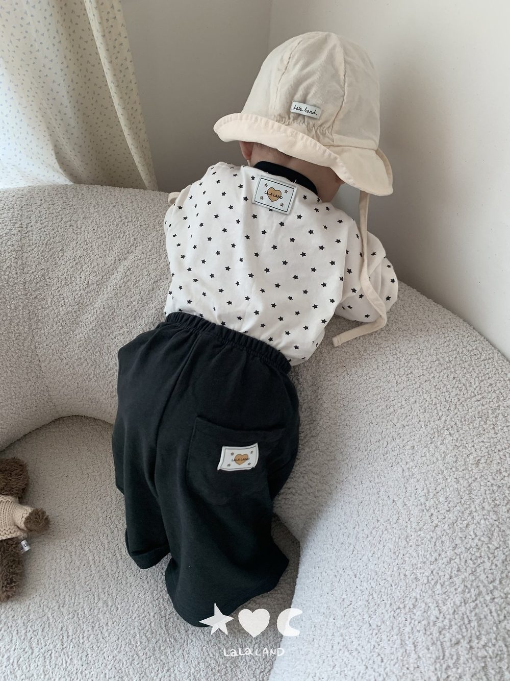 베베글램와이드바지 36